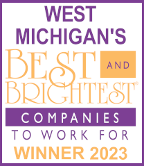 West Michigan's Best and Brightest Companies 2023
