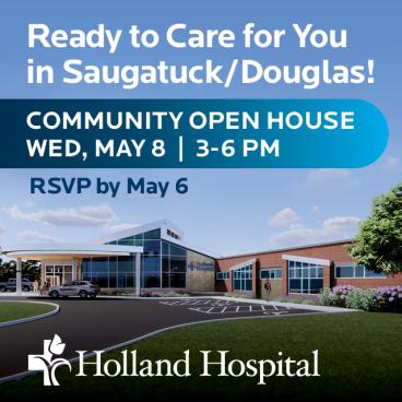 Ready to Care for You in Saugatuck/Douglas!