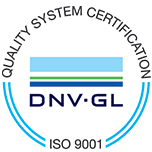 DNV Iso Certification