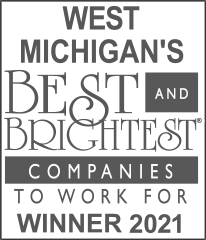 West Michigan's Best and Brightest Companies to work for