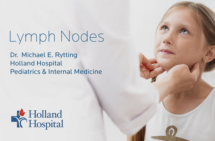Should Parents Be Concerned About Enlarged Lymph Nodes in Kids?