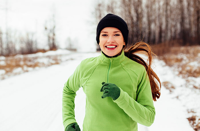 Healthy Habits and Staying Active This Winter