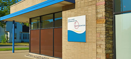 Holland Community Health Center
