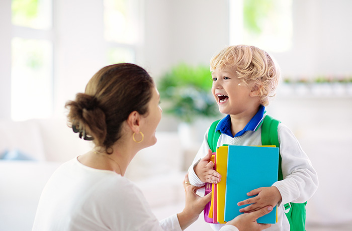 Back to School: How to Help Your Kids Adjust