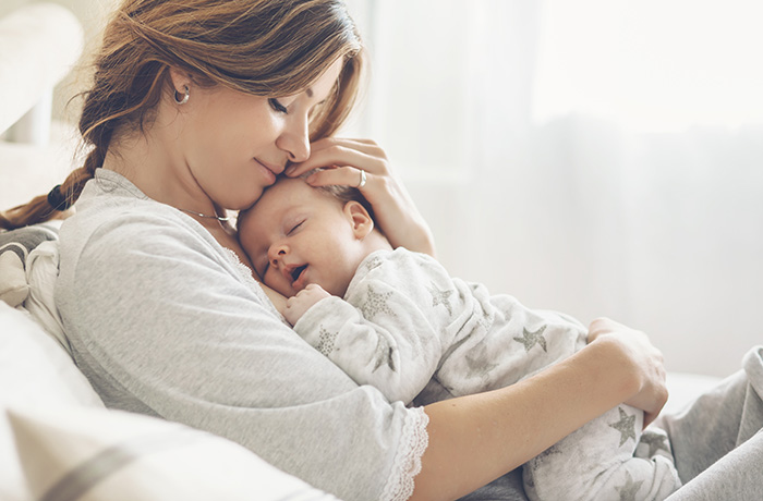 Quick Postpartum Tips from Boven Birth Center