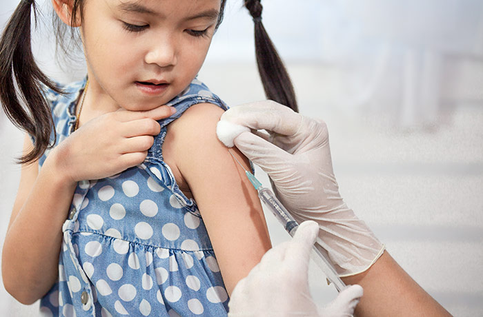Vaccinate or Not? There is No Question