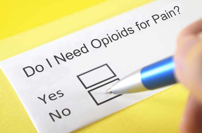 Fighting Pain Without Opioids