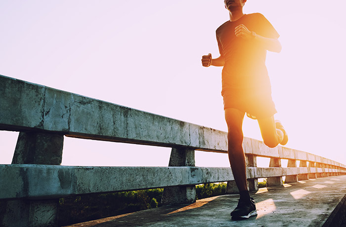 10 Tips to Keep You Running Strong  