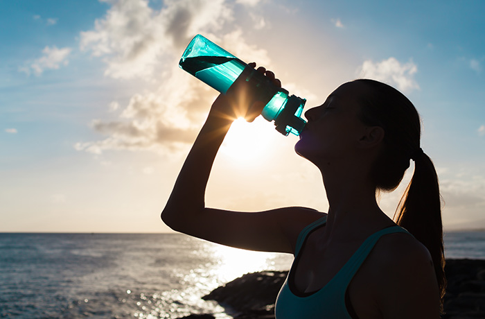 Beat the Heat: Staying Safe While Staying Fit