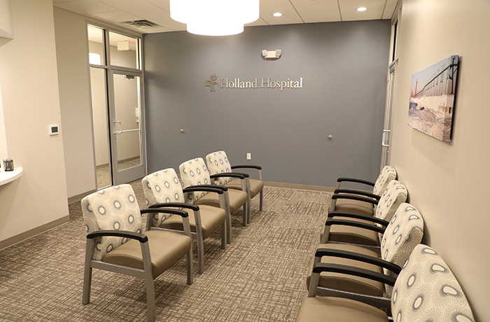 Grand Haven Primary Care and Lab - Holland Hospital