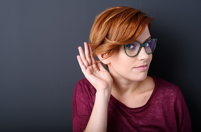 Make Efforts to Protect Your Hearing