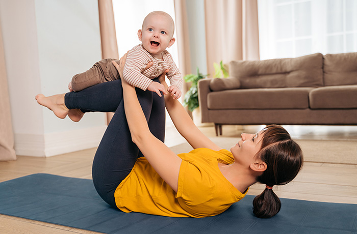 Pregnancy and Postpartum Care - Body Harmony Physical Therapy