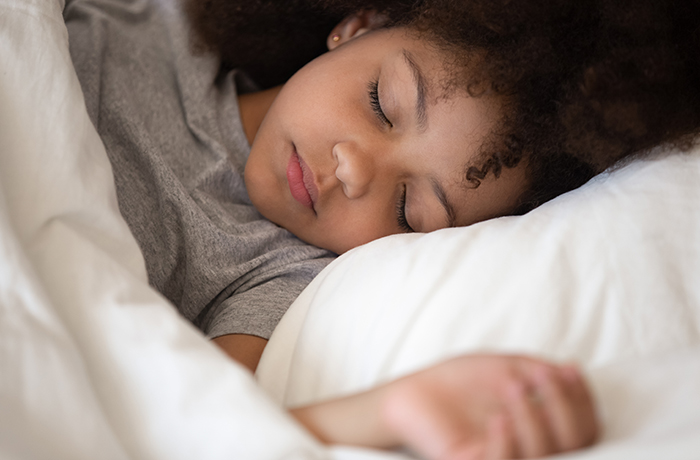 Help Kids Hit 'Reset' on Sleep as They Head Back to School