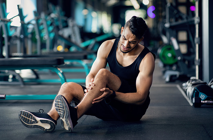 Treating a Minor Sports Injury