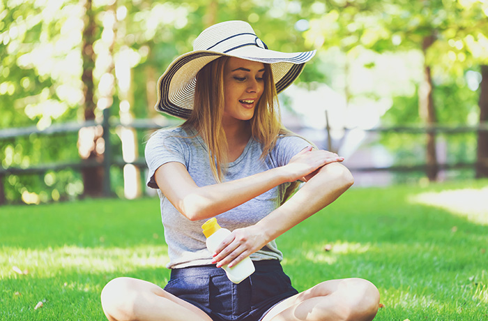 Protect Your Skin From the Sun