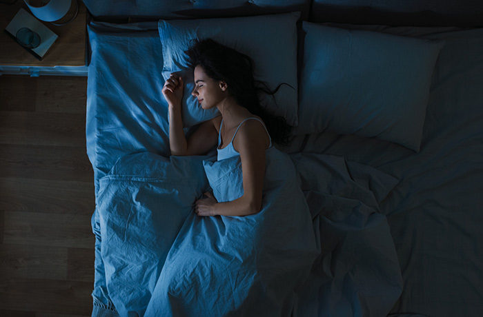 Resting Easier During the COVID-19 Outbreak