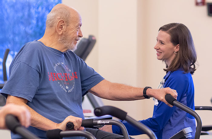 Put Your Heart Into Cardiac Rehab 