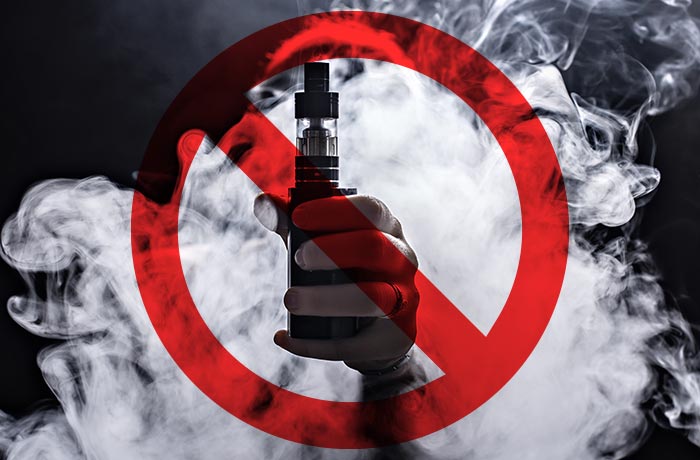 indsats Lav aftensmad fantom The Dangers of Vaping: Six Facts to Know | Holland Hospital