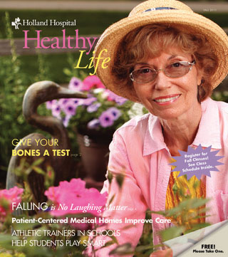 Healthy Life Fall 2011