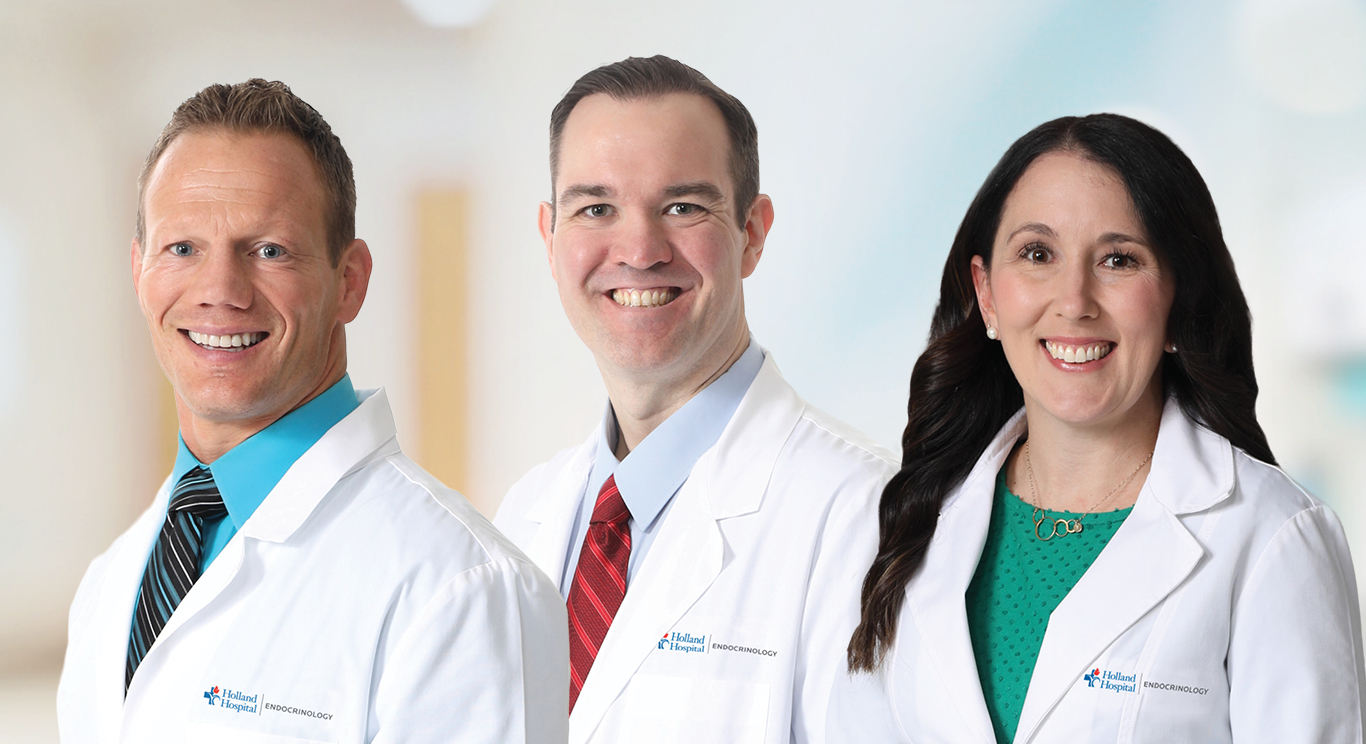 Endocrinology Holland Hospital