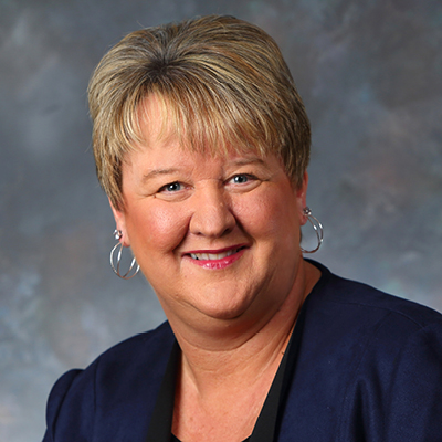 Patti VanDort, MSN, BSN