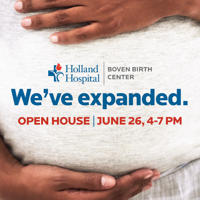Boven Birth Center Open House