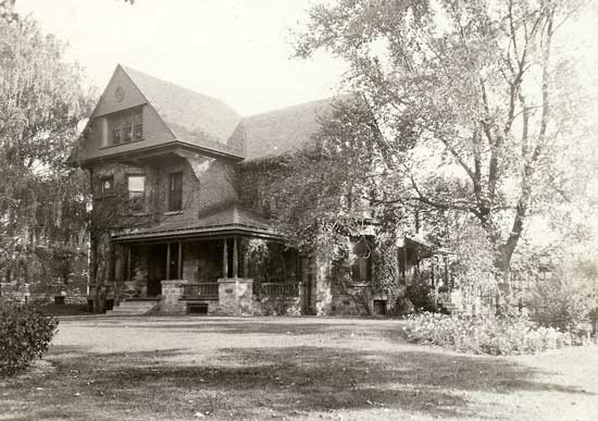 The Hospital Beginnings – 1910s