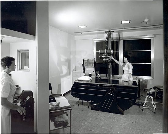 Modernization – 1950s-60s