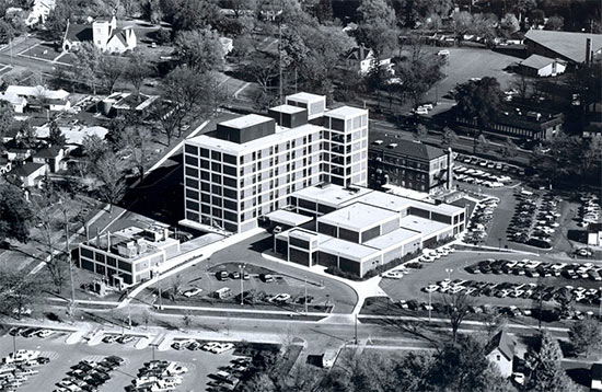 Continual Growth – 1970s-90s