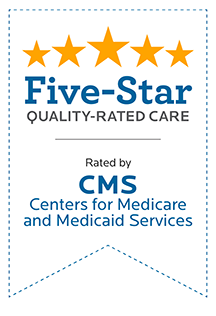 CMS Five Star Rating