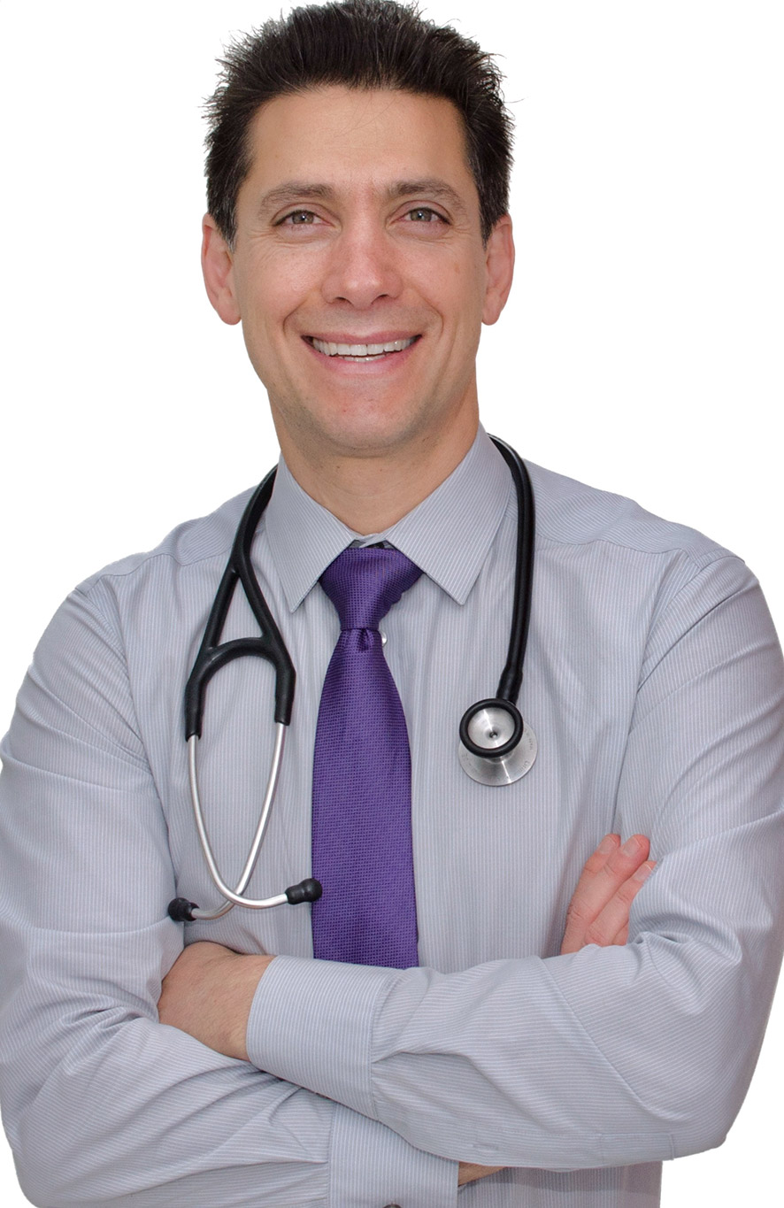 Tom Rifai, MD, FACP, DipABLM