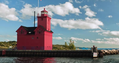 Holland Lighthouse