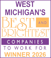 West Michigan's Best & Brightest Companies to Work For 2026