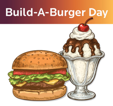 Build A Burger Day
