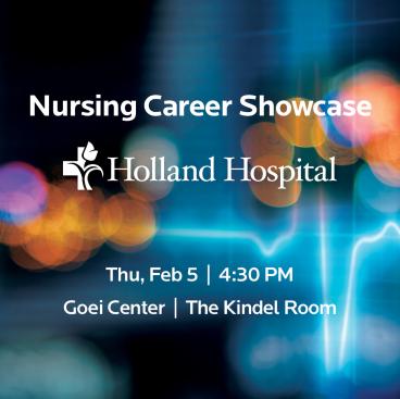Nursing Career Showcase