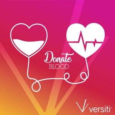 Versiti Donate Blood