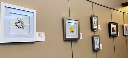 Holland Hospital Gallery 602