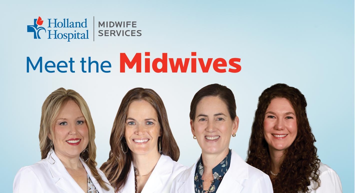 Meet the Midwives