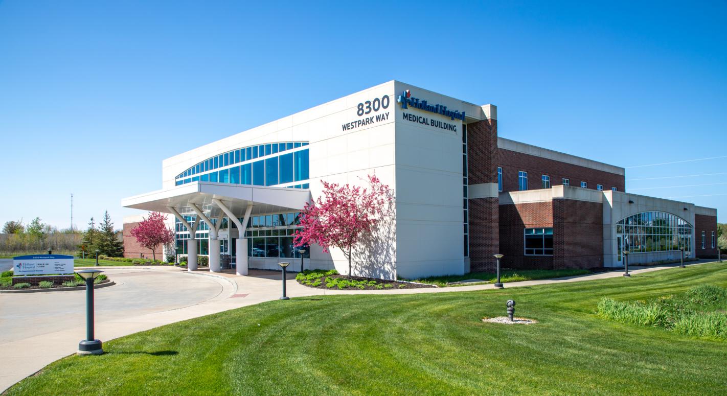 Holland Hospital Medical Bldg, Zeeland