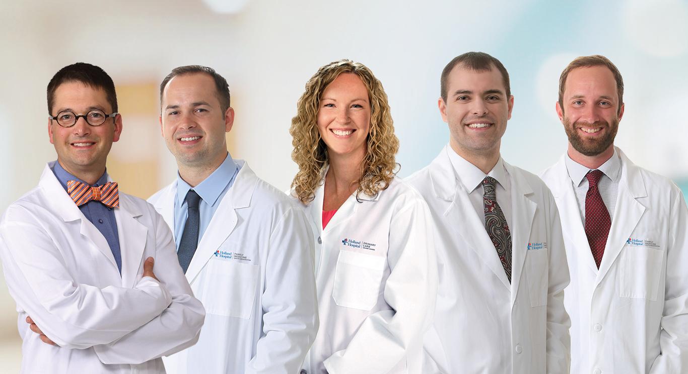 Holland Hospital Family Medicine - South Washington