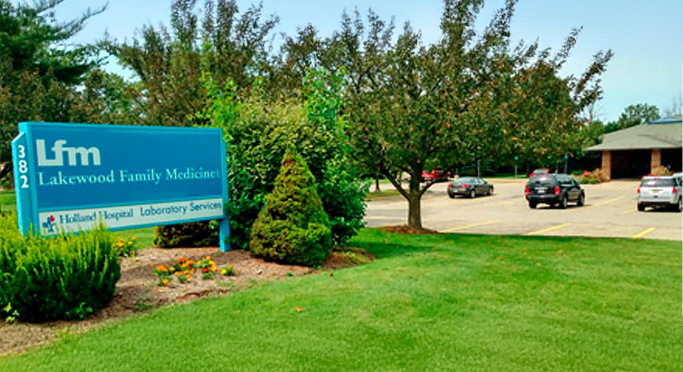 Lakewood Family Medicine, MI 49424 Holland Hospital