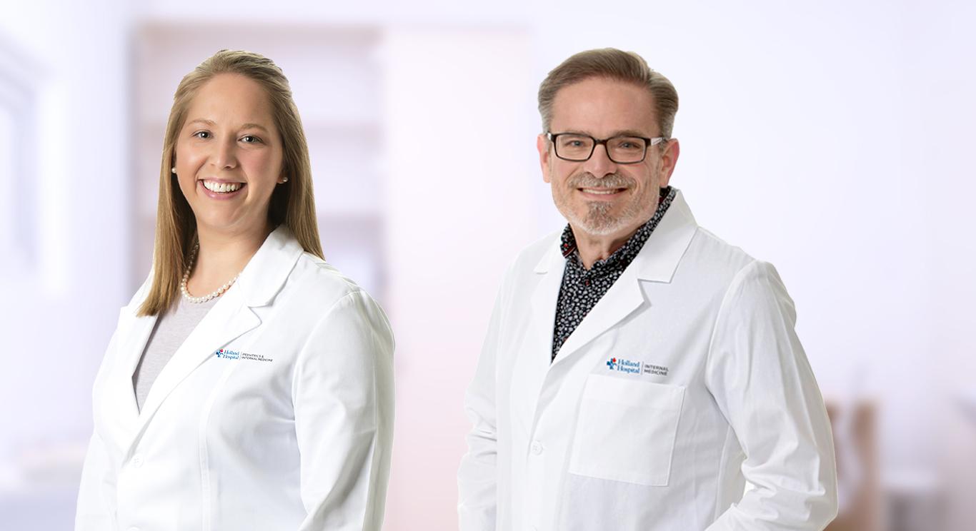 Pediatrics & Internal Medicine