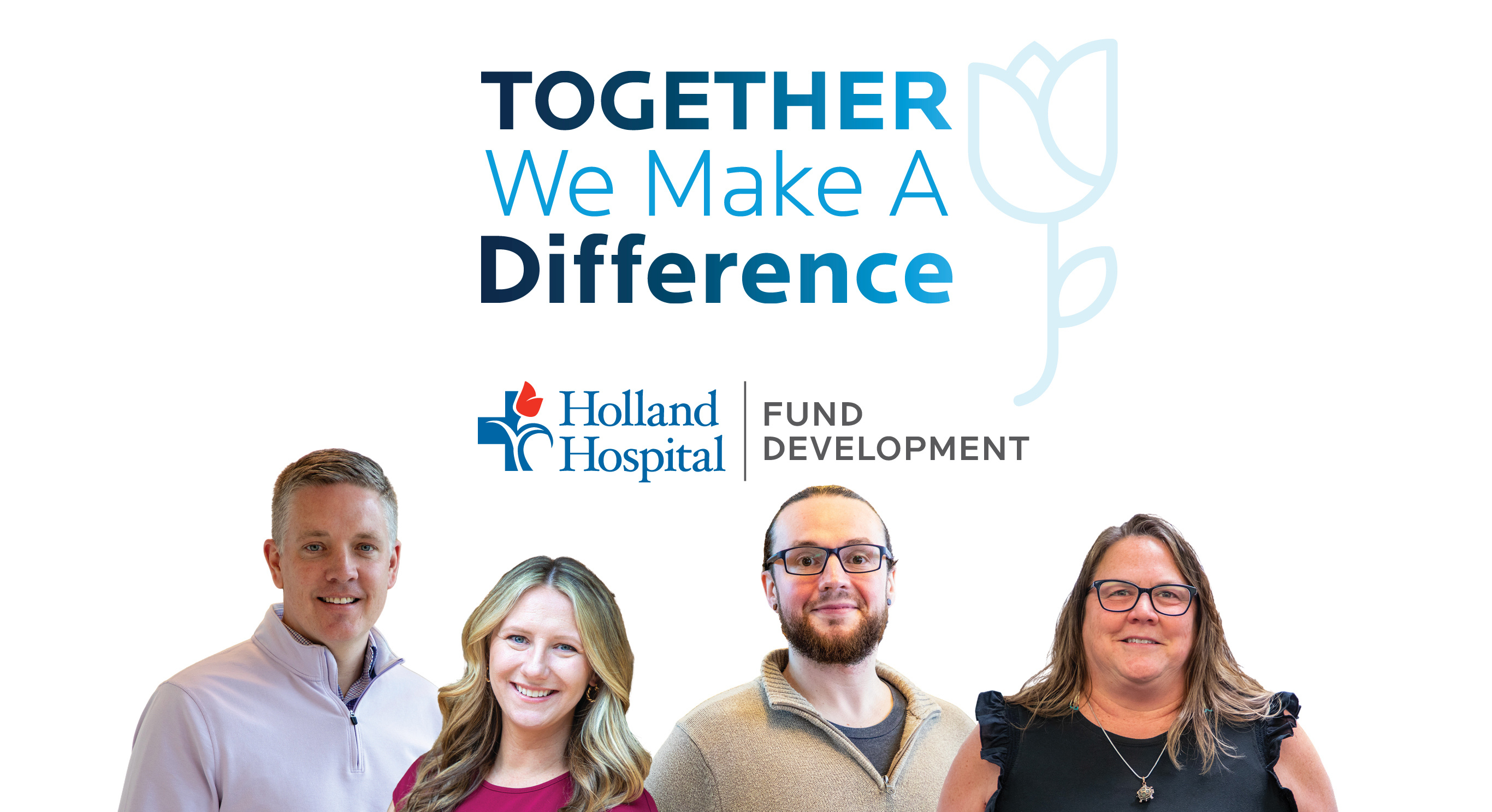 Together We Make A Difference