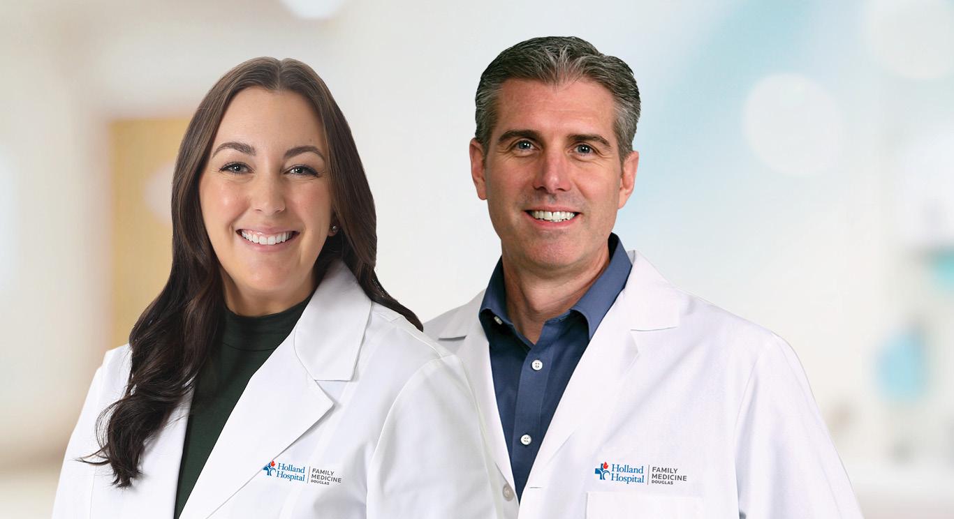Holland Hospital Family Medicine – Douglas