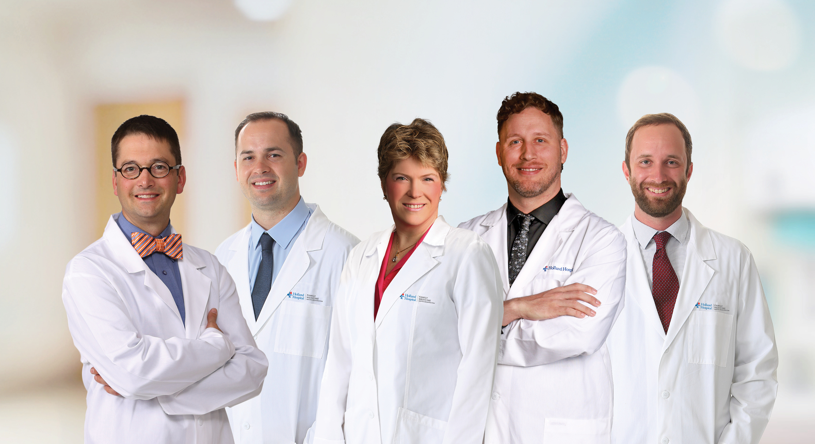 Holland Hospital Family Medicine - South Washington