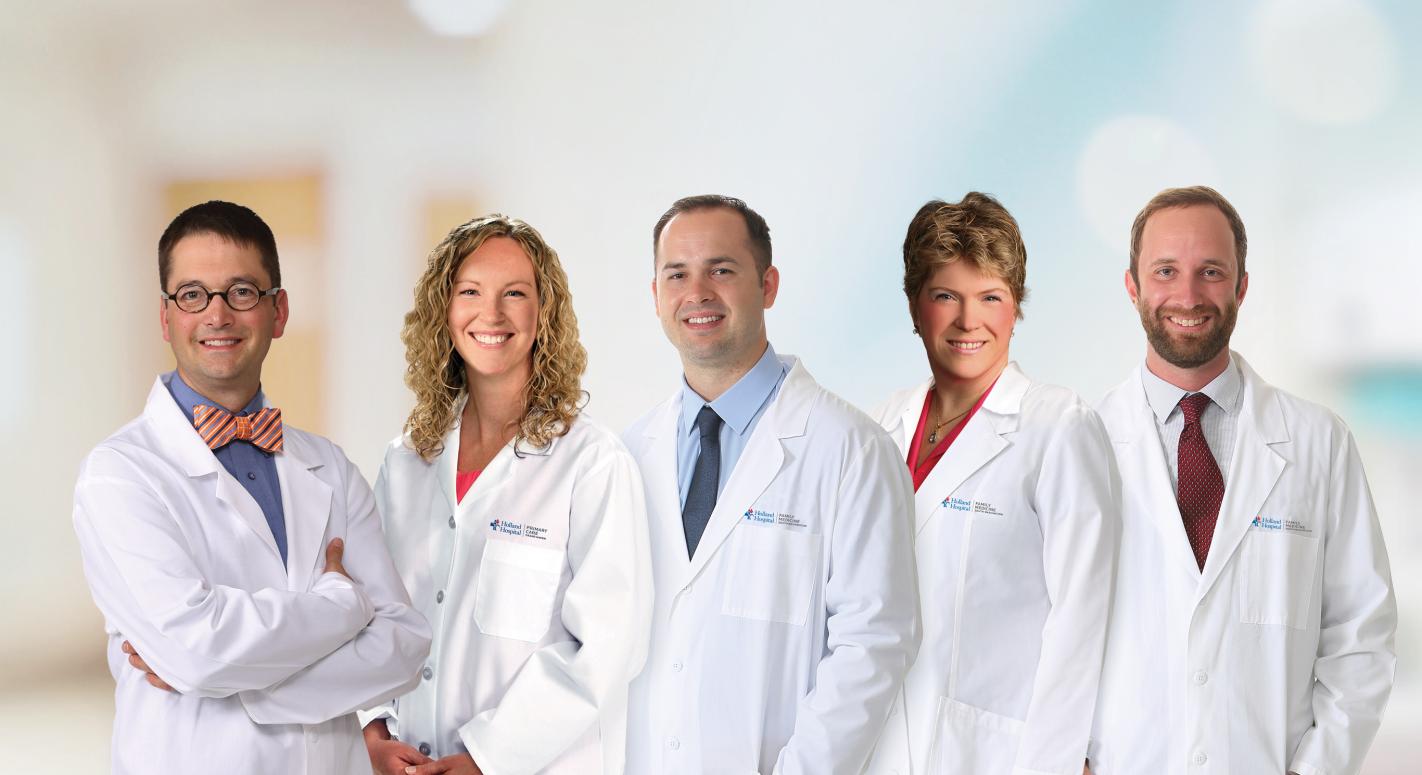 Holland Hospital Family Medicine - South Washington