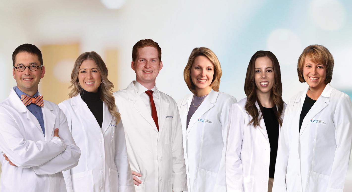 Holland Hospital Family Medicine - South Washington