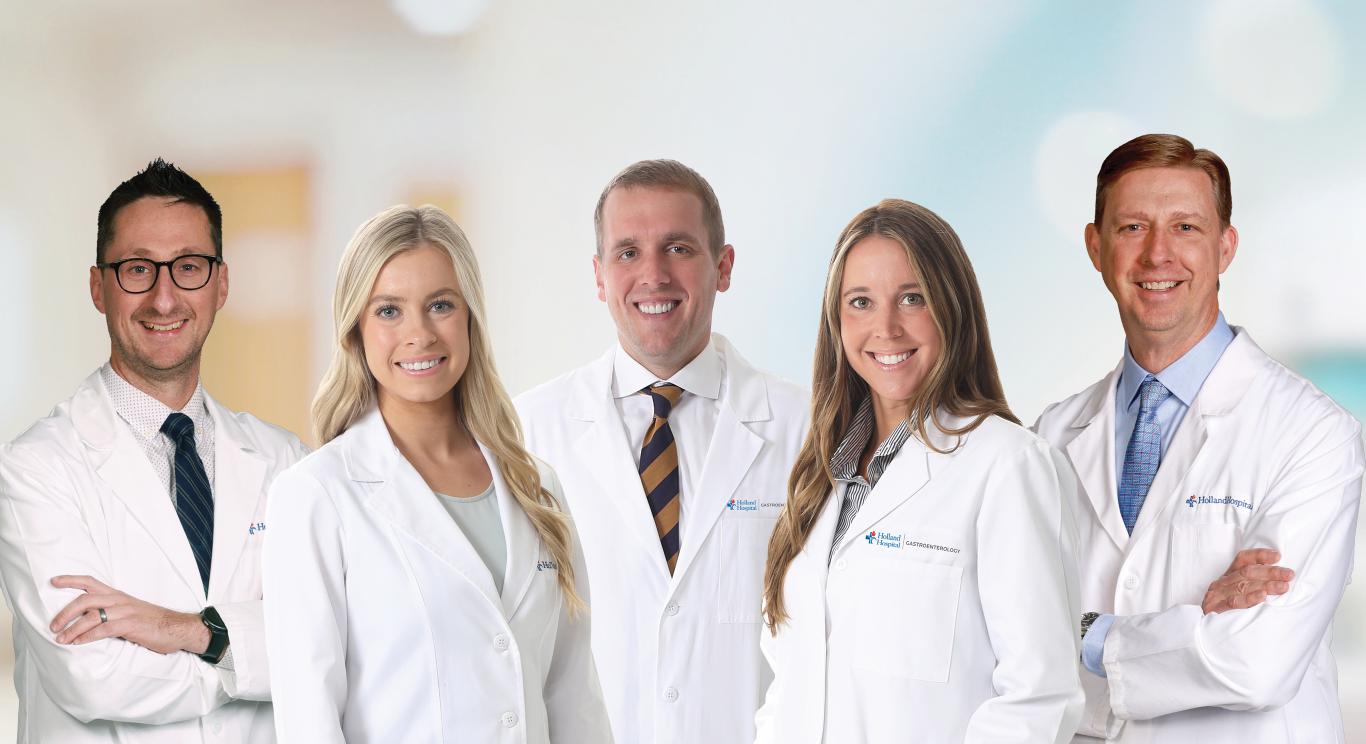 Gastroenterology Team - Holland Hospital