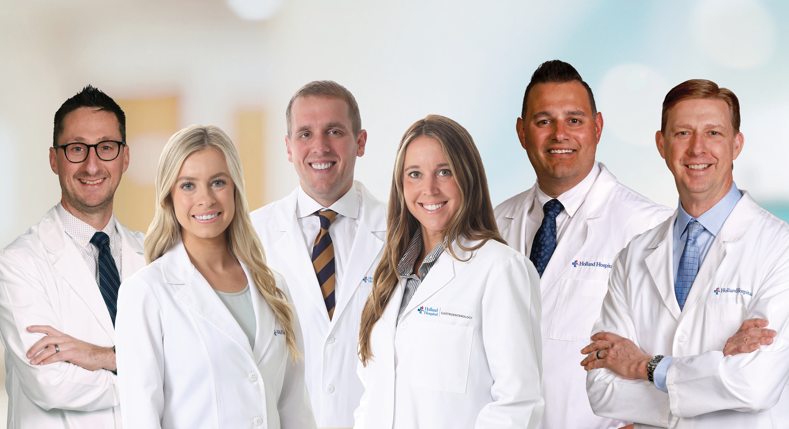 Gastroenterology Team - Holland Hospital