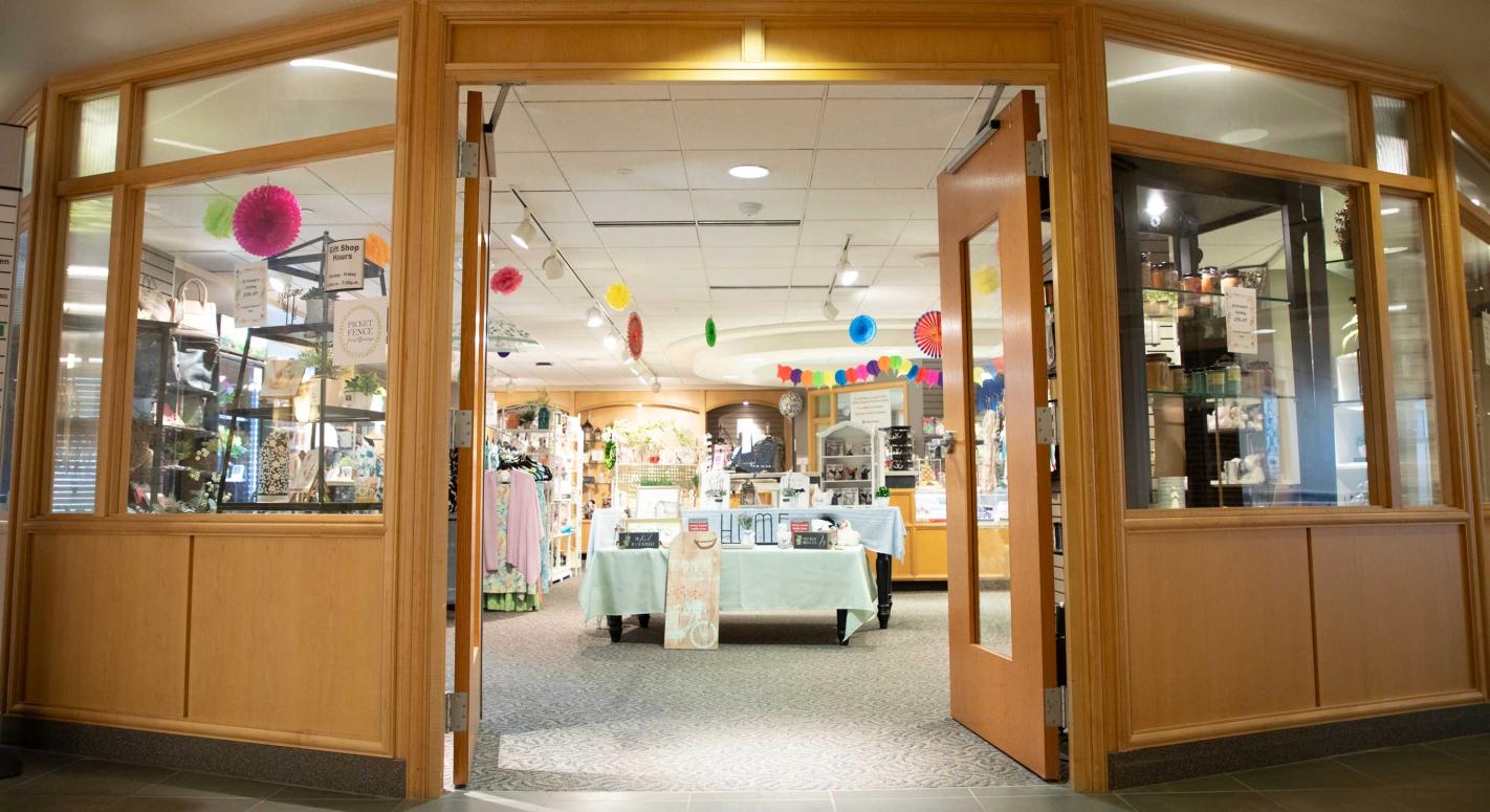 Gift Shop